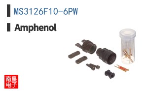 MS3126F10-6PW