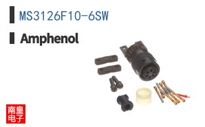 MS3126F10-6SW
