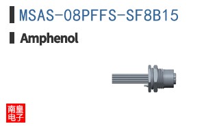 MSAS-08PFFS-SF8B15