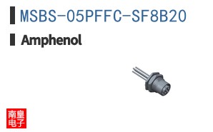 MSBS-05PFFC-SF8B20