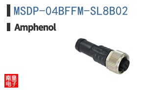 MSDP-04BFFM-SL8B02