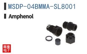 MSDP-04BMMA-SL8001