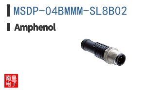 MSDP-04BMMM-SL8B02