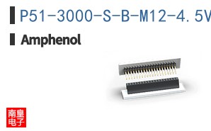 P51-3000-S-B-M12-4.5V-000-000