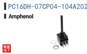 PC16DH-07CP04-104A2020-TA