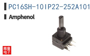 PC16SH-10IP22-252A1010-I-TA