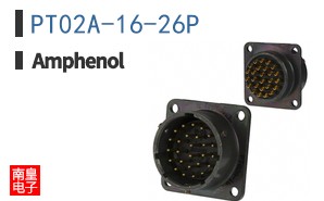 PT02A-16-26P