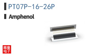 PT07P-16-26P