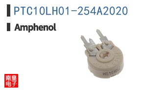 PTC10LH01-254A2020