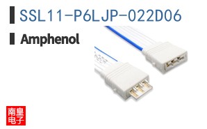 SSL11-P6LJP-022D06