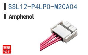 SSL12-P4LP0-M20A04