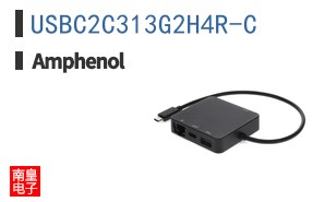 USBC2C313G2H4R-C