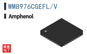 WM8976CGEFL/V