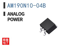AM190N10-04B