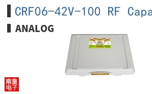 CRF06-42V-100 RF Capacitor kit