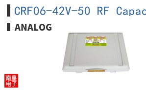 CRF06-42V-50 RF Capacitor kit