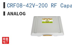 CRF08-42V-200 RF Capacitor kit