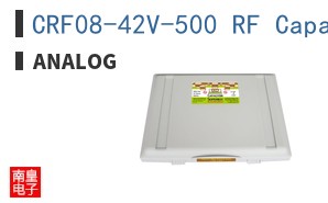 CRF08-42V-500 RF Capacitor kit