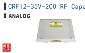 CRF12-35V-200 RF Capacitor kit