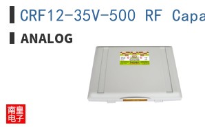 CRF12-35V-500 RF Capacitor kit