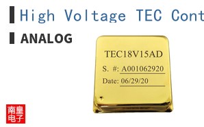 High Voltage TEC Controller TEC18V15AD