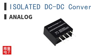 ISOLATED DC-DC Converter AIDC5V5V200MATH