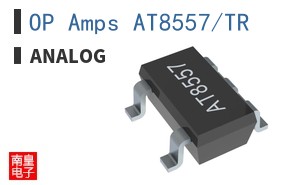 OP Amps AT8557/TR