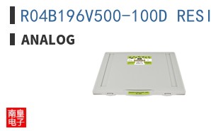 R04B196V500-100D RESISTOR KITS