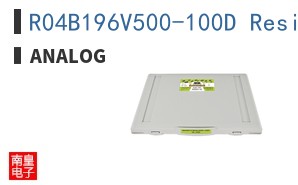 R04B196V500-100D Resistor Kit