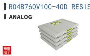 R04B760V100-40D RESISTOR KITS