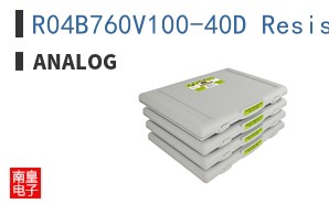 R04B760V100-40D Resistor Kit