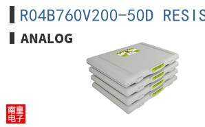 R04B760V200-50D RESISTOR KITS