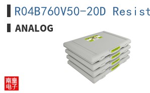 R04B760V50-20D Resistor Kit