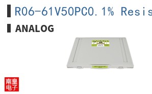 R06-61V50PC0.1% Resistor Kit
