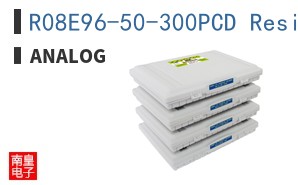 R08E96-50-300PCD Resistor Kit