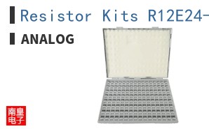 Resistor Kits R12E24-200