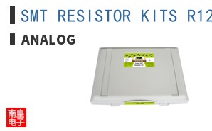 SMT RESISTOR KITS R12E24-500