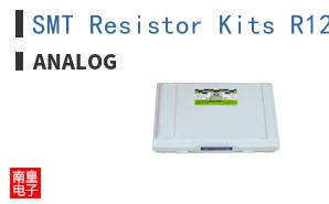 SMT Resistor Kits R12E24-100