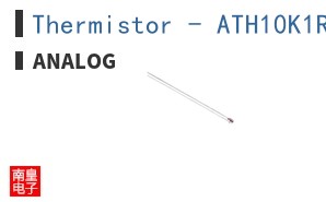 Thermistor - ATH10K1R0