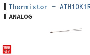 Thermistor - ATH10K1R25