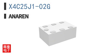 X4C25J1-02G