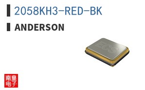 2058KH3-RED-BK
