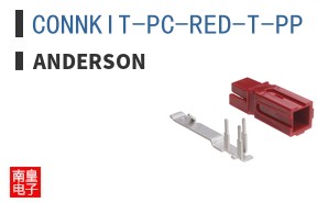 CONNKIT-PC-RED-T-PP