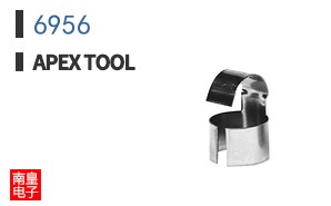6956