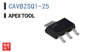 CAVB2SQ1-25