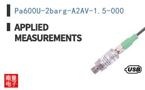 Pa600U-2barg-A2AV-1.5-000