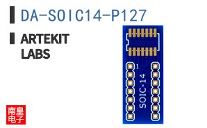 DA-SOIC14-P127