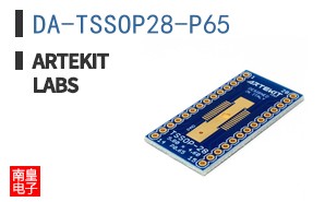 DA-TSSOP28-P65