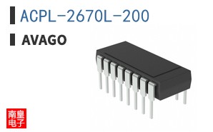 ACPL-2670L-200