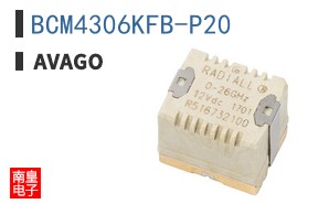 BCM4306KFB-P20